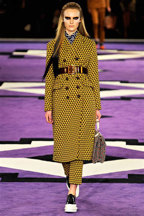 collezione prada 2012 13|prada fashion designer 2012.